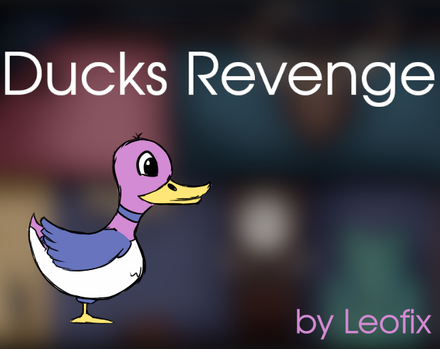 Ducks Revenge By Lemonti Ducks Revenge By Lemonti