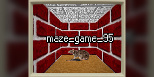 Cover image for maze_game_95