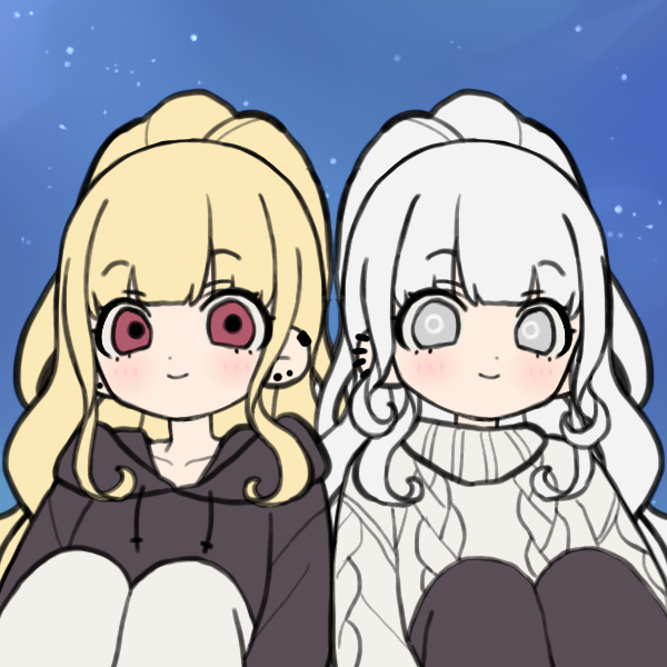 oh monstrous, oh monstrous — [image description: a picrew (this