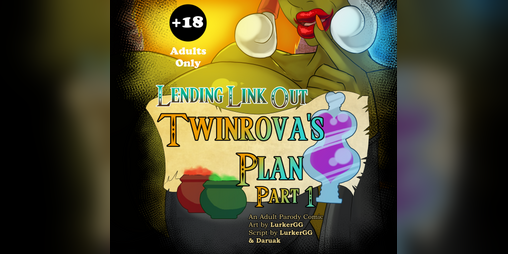 Lending Link Out Twinrova S Plan Part 1 By Lurkergg