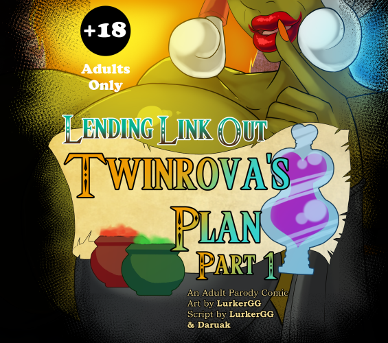 Lending Link Out Twinrova S Plan Part 1 By Lurkergg