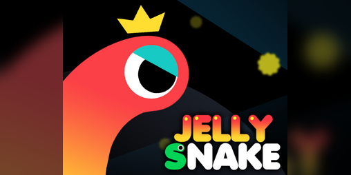 Cover image for Jelly Snake
