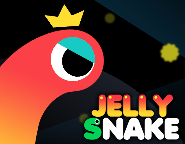 Cover image for Jelly Snake