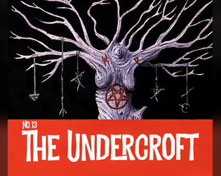 The Undercroft 13   - The second series of The Undercroft 