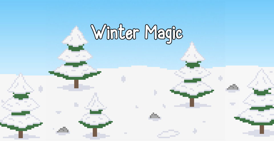 Winter Magic by Kyanite Heart