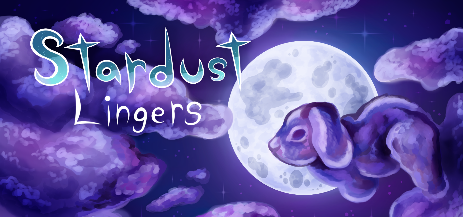 Stardust Lingers