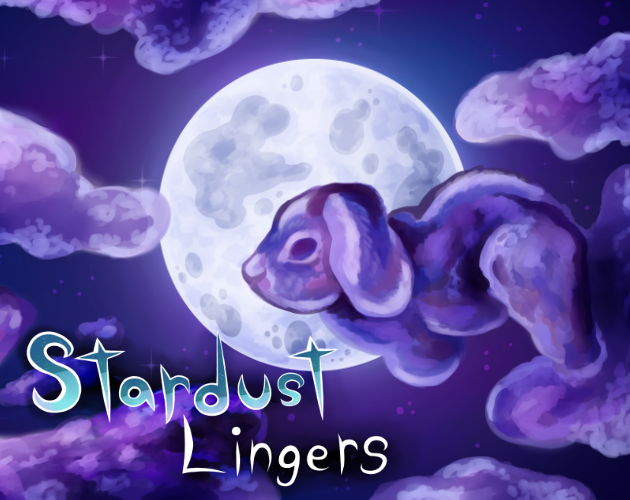 Cover image for Stardust Lingers