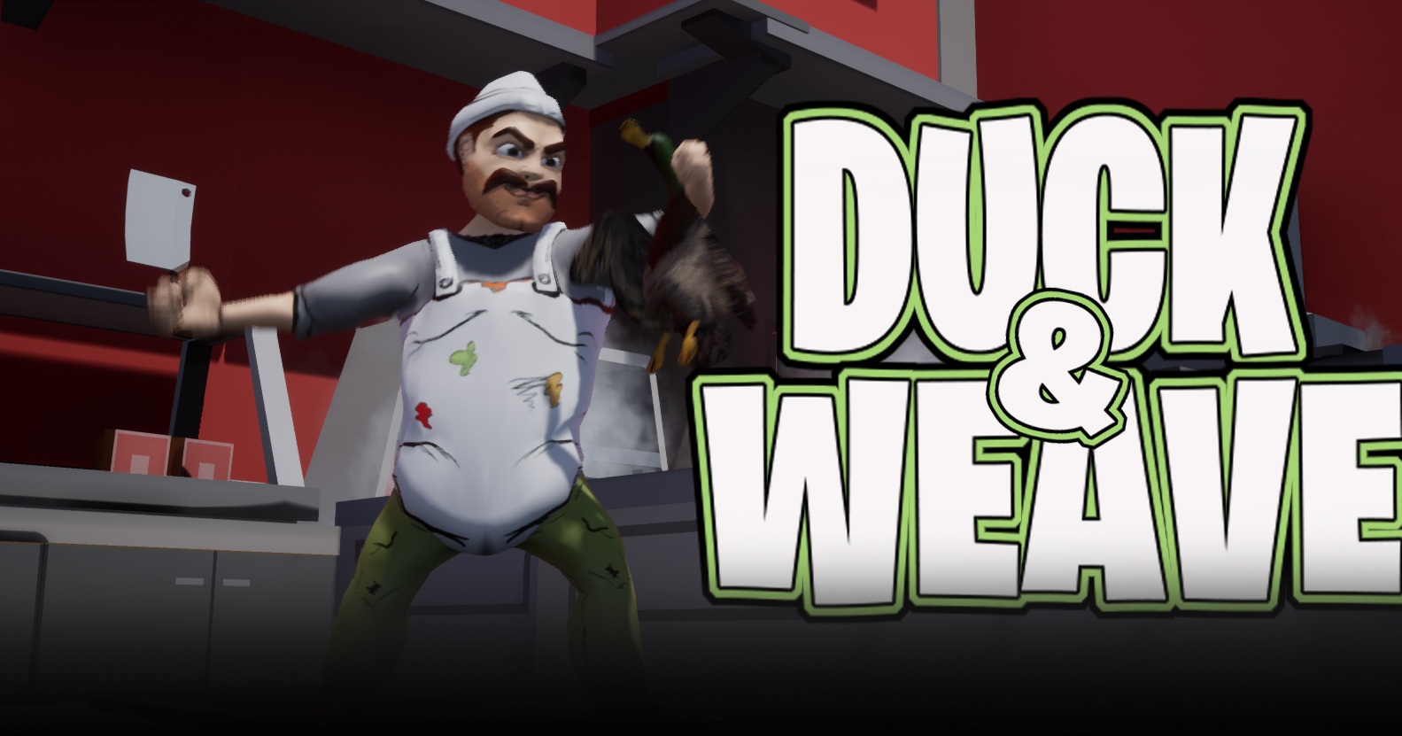 Cover image for Duck & Weave