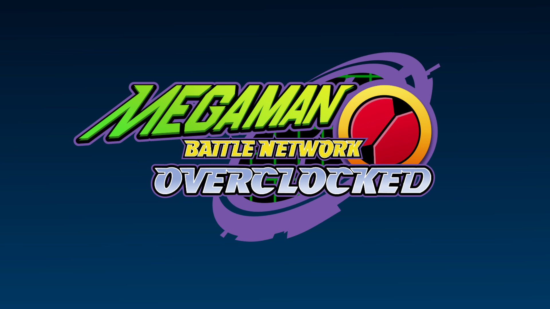 Mega Man Battle Network Overclocked