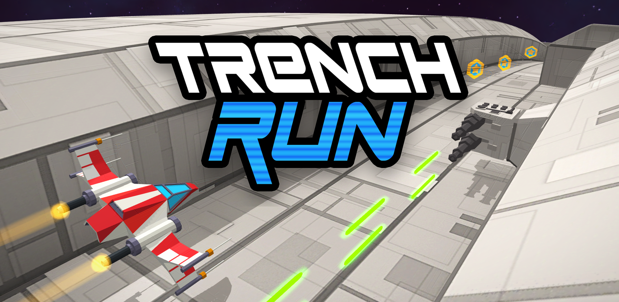 Trench Run