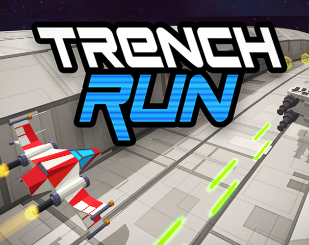 Cover image for Trench Run