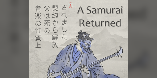 Cover image for A Samurai Returned