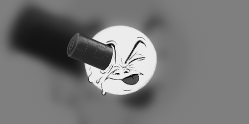 Cover image for A Trip to the Moon