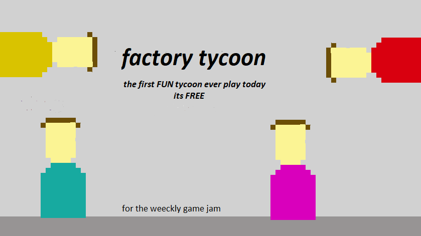 factory tycoon