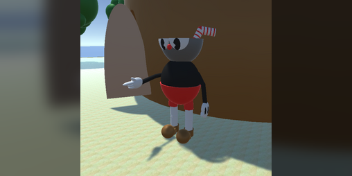 Cover image for Cuphead 3D