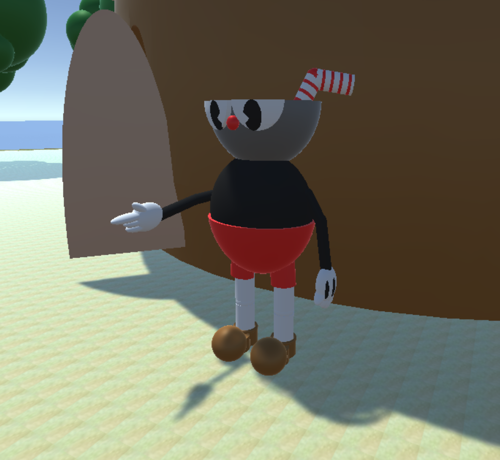 Cover image for Cuphead 3D