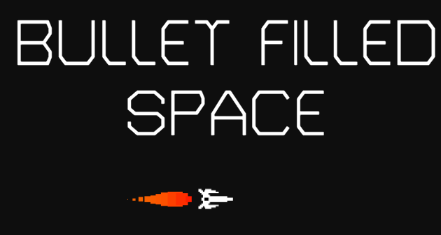Bullet Filled Space