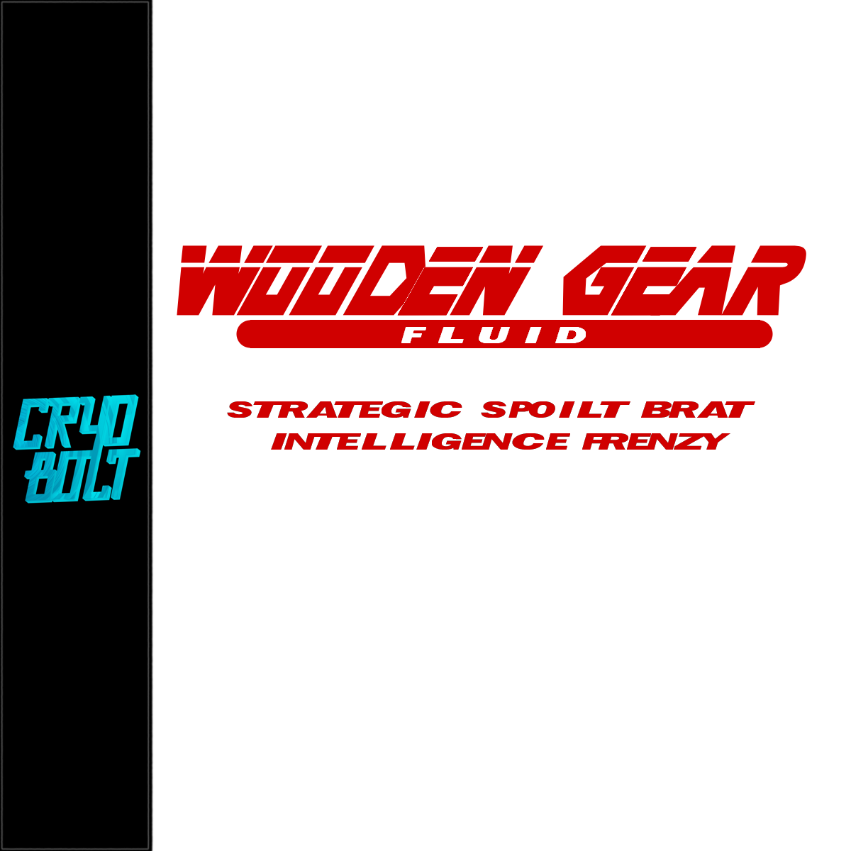 Wooden Gear Fluid