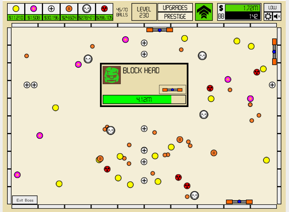 Idle Breakout  Pocket Tactics