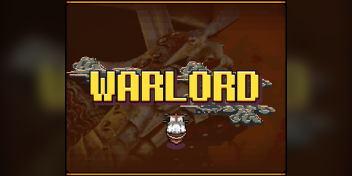 Cover image for WARLORD