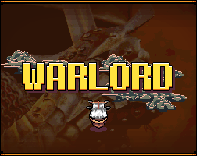 Cover image for WARLORD
