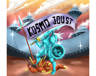 KOSMO Joust!  