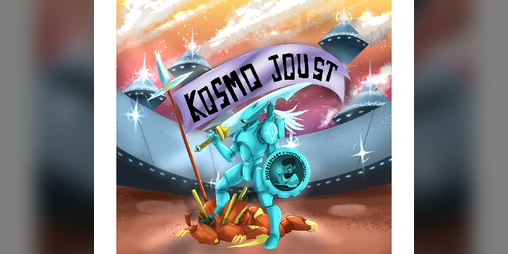 Cover image for KOSMO Joust!