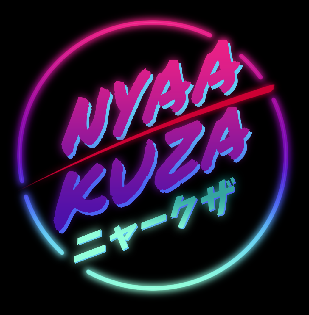 Cover image for Nyaa-kuza!!