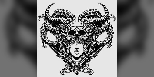Cover image for METAL QUEENS OV SKULL MOUNTAIN