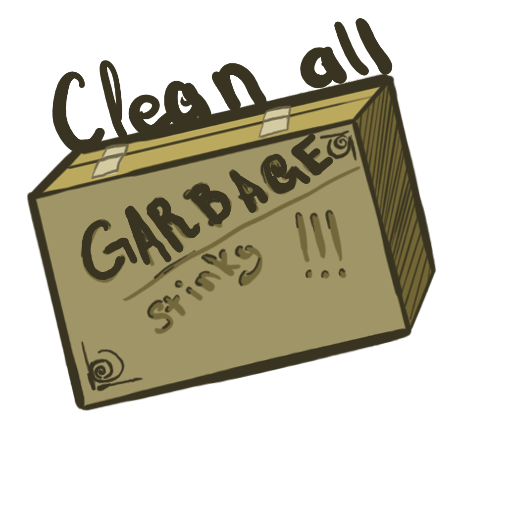 clean-all-garbage-by-echoblur