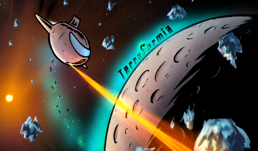 Cover image for Terraformia