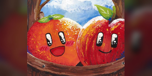 Cover image for Happy Orchard