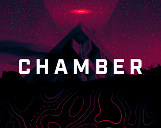 CHAMBER   - A sci-fi intrigue playset for the AGON rpg 