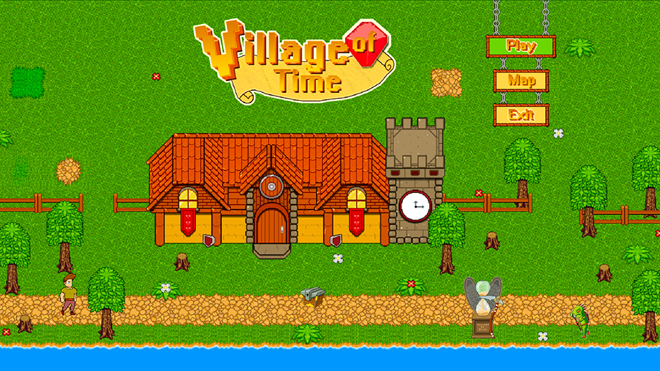 Village Of Time