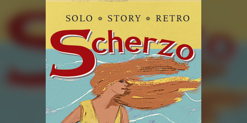 Cover image for Scherzo