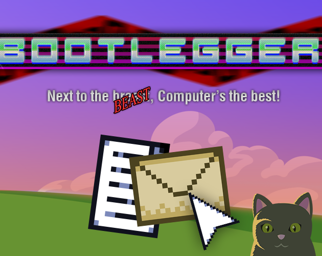 Cover image for Bootlegger