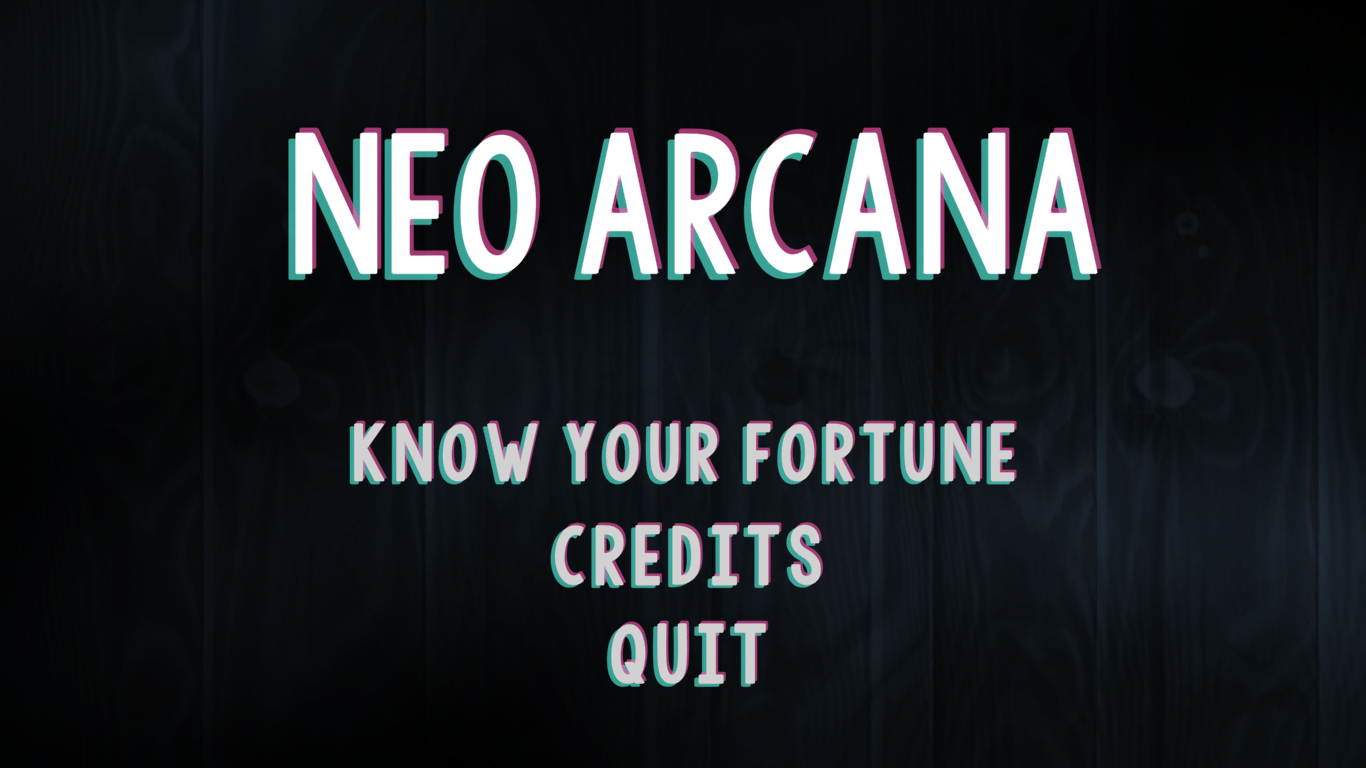 Neo Arcana