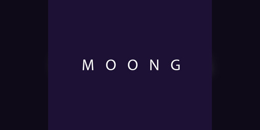Cover image for Moong