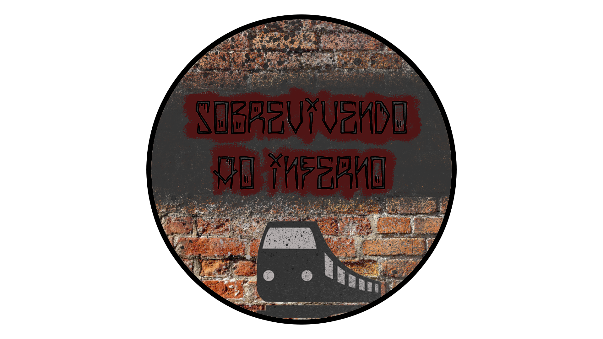 Cover image for Sobrevivendo no Inferno