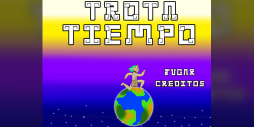 Cover image for Trotatiempo