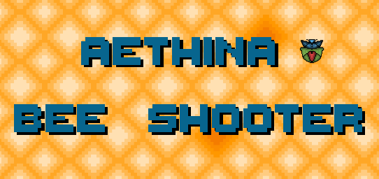 Cover image for Aethina-Bee Shooter