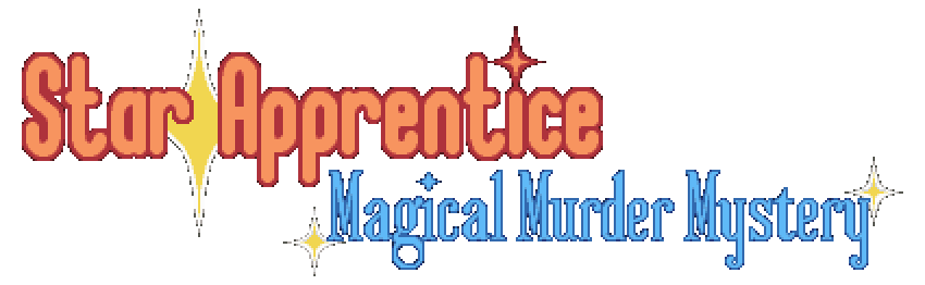 Star Apprentice: Magical Murder Mystery