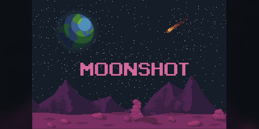 Cover image for Moonshot