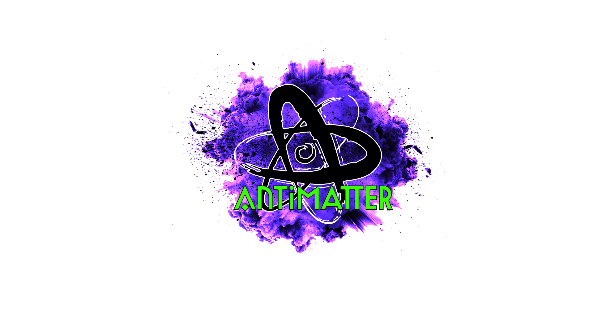 Cover image for Antimatter