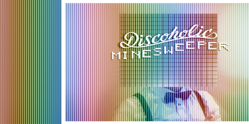 Cover image for Discoholic Minesweeper
