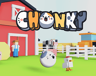 Level Terrain Topography for Chonky Demo