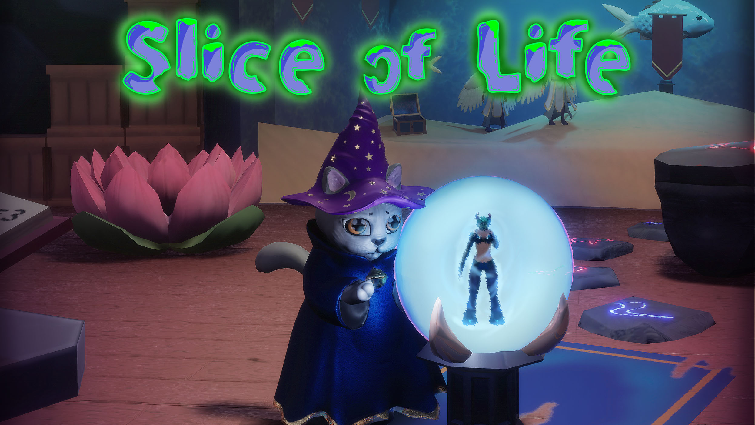 Cover image for Slice of Life