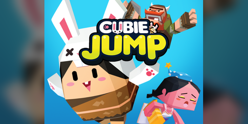 Cover image for Cubie Jump (Tap Dash)