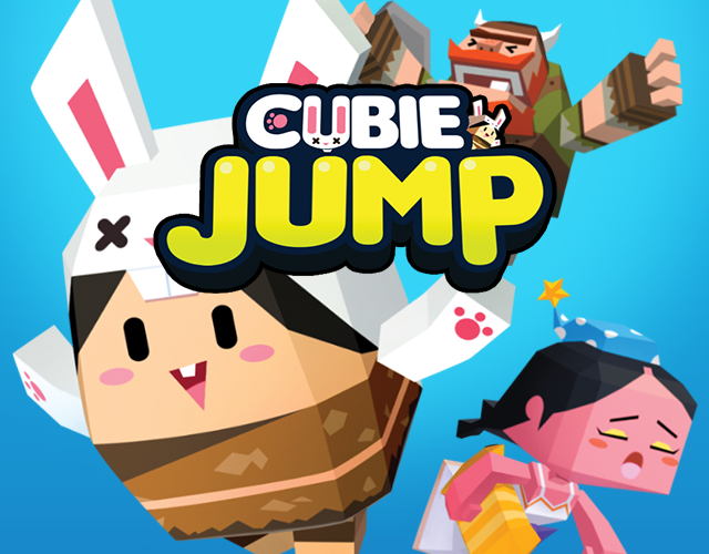 Cover image for Cubie Jump (Tap Dash)