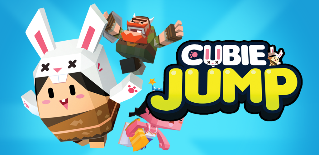 Cubie Jump (Tap Dash)